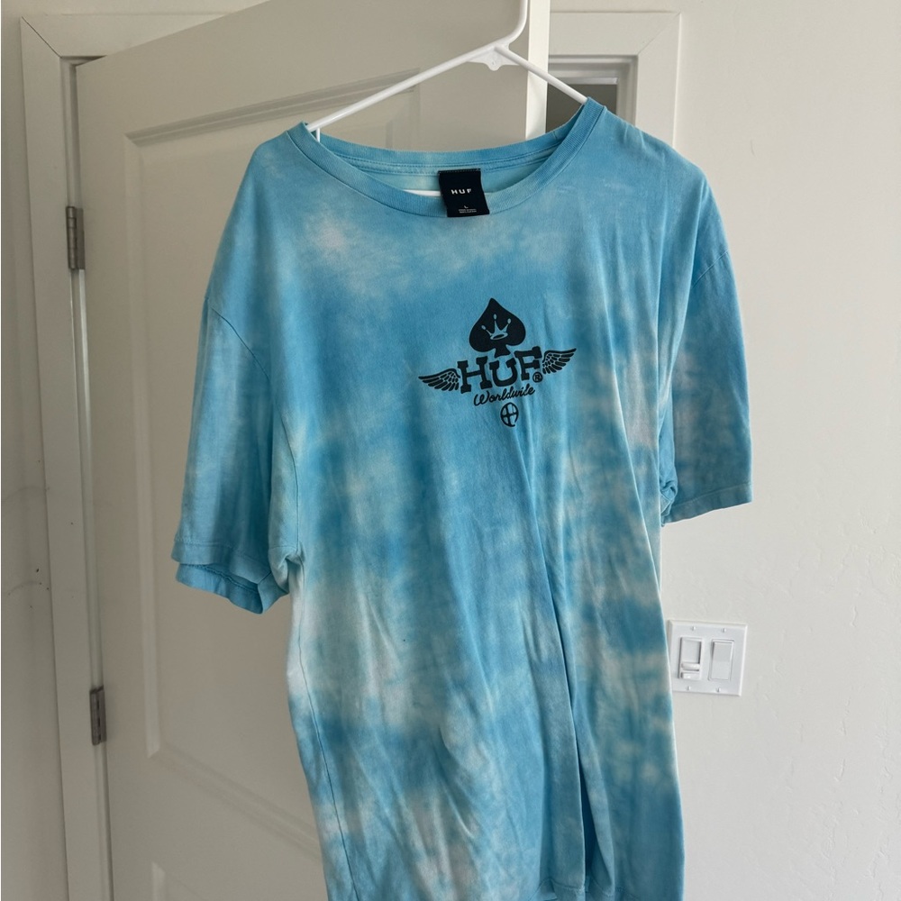 Huf tie dye